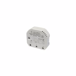 LES SPÉCIFICATIONS TECHNIQUES : Alimentation électrique 230Vac Régulateur de lumière LED pour boîte. Le régulateur est conçu  ...