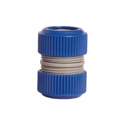 Connecteur de tuyau. Caractéristiques Diamètre Ø1/2 Matériel ABS
