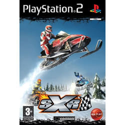 Newave Italia Sxr Snow X Racing Ps2 Standard Italien PlayStation 2