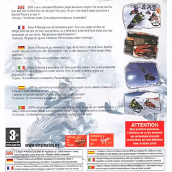 Newave Italia Sxr Snow X Racing Ps2 Standard Italien PlayStation 2