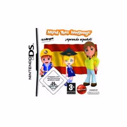 Codemasters Mind Your Language: Learn Spanish, Nintendo DS