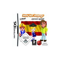 Codemasters Mind Your Language: Learn Spanish Nintendo DS