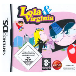 Leader Lola And Virginia Ds Standard Multilingue Nintendo DS
