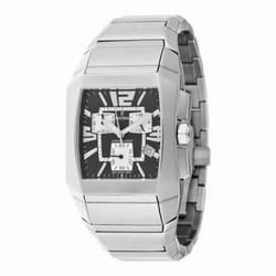Montre - FESTINA - F16129-5 - Quartz - Analogique - Acier Noir