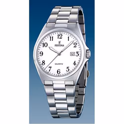 Montre Festina Classic acier F16374/1 homme