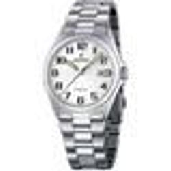 Montre Homme - Quartz - Blanc - F16374-9