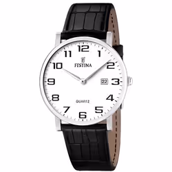 Festina Strap montre classique F16476/1 homme