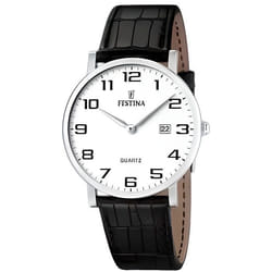 Festina Strap montre classique F16476/1 homme