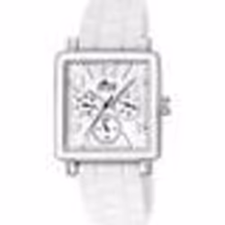 Montre Femme - Quartz - Blanc - L15740-1