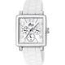 Montre Femme - Quartz - Blanc - L15740-1