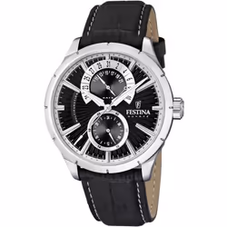 Festina Montre Homme F16573/3 Noir