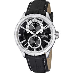 Festina Montre Homme F16573/3 Noir