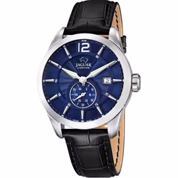 Montre Jaguar Acamar J663/2 pour homme en cuir et acier