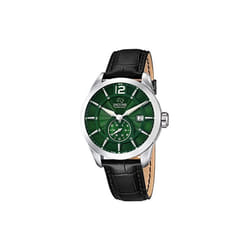 Montre homme Jaguar Acamar J663/3 cuir et acier