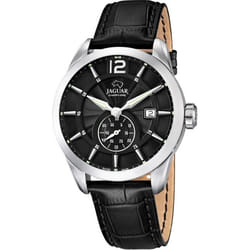 Montre homme Jaguar Acamar J663/4 cuir et acier