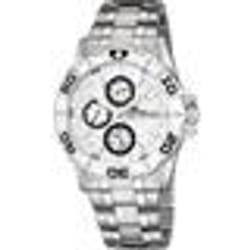 Montre Lotus Multifonctions Acier - L15812/1 - Bracelet Acier - Affichage Analogique