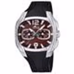 Montre - Lotus - 15756-C - Argenté - Acier inoxydable - Résistance 5 ATM