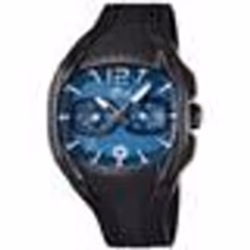 Montre homme - LOTUS - TORNADO 15757-B - Quartz - Analogique - Noir/Bleu