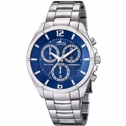 L10123-2 - Montre Homme - Quartz - Bleu
