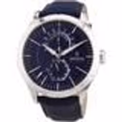 Montre - Festina - Elegance F16573-7 - Cuir bleu - Bracelet croco - Style chic