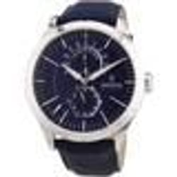Montre - Festina - Elegance F16573-7 - Cuir bleu - Bracelet croco - Style chic