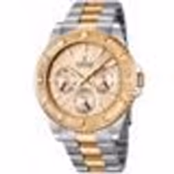Montre - Festina - F16692-2 - Acier Argenté - Cadran Rose - Mouvement Quartz
