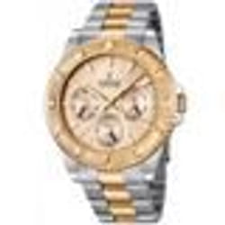 Montre - Festina - F16692-2 - Acier Argenté - Cadran Rose - Mouvement Quartz