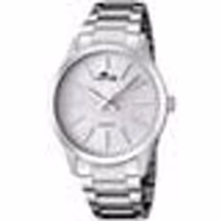 Montre - Lotus - L15959-1 - Acier Argenté - Analogique - Homme