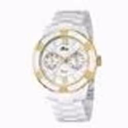 Montre Femme - Lotus - L15930-2 - Céramique - Blanc - Analogique