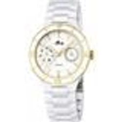 Montre Femme - Lotus - L15932/2 - Céramique - Blanc - Analogique