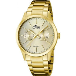 Montre Lotus Minimalist 15955/2 homme acier