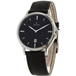 Festina Montre Homme F16745/5 Noir