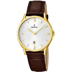 Festina Strap montre classique F16747/1 homme