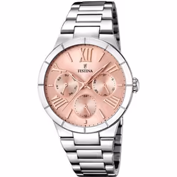 Montre Festina Boyfriend F16716/3 femme acier