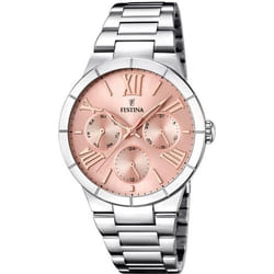 Montre Festina Boyfriend F16716/3 femme acier