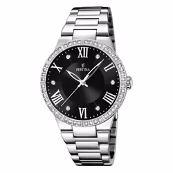 Montre Festina Boyfriend F16719/2 femme acier
