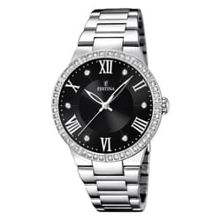 Montre Festina Boyfriend F16719/2 femme acier