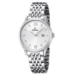 Festina Steel montre classique F16748/2 femme
