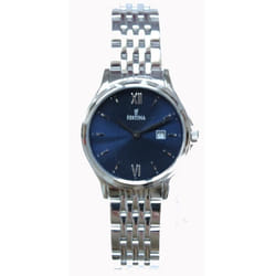 Festina Steel montre classique F16748/3 femme