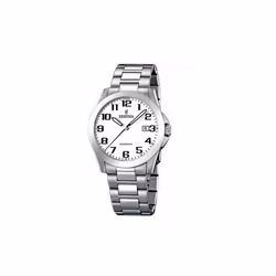 Montre Festina Classic acier F16376/7 homme