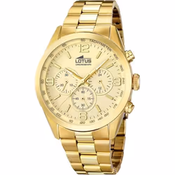 Montre Lotus Minimalist 18153/2 homme chronomètre