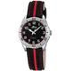 Montre - LOTUS - Comuniones 18171/3 - Acier Inoxydable - Cadran Noir - Analogique