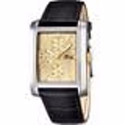 Montre - Lotus - Smart Casual 18223/3 - Acier Inoxydable - Rectangulaire - Sportive