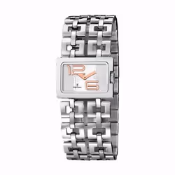 Montre - FESTINA - F16769-1 - Quartz - Analogique - Acier Argenté