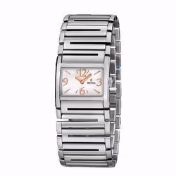 Montre - FESTINA - F16773-4 - Quartz - Analogique - Femme - Argenté Blanc
