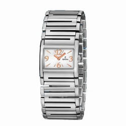 Montre - FESTINA - F16773-4 - Quartz - Analogique - Femme - Argenté Blanc