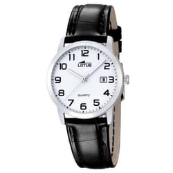 Lotus bracelet montre classique 18240/1 femme cuir
