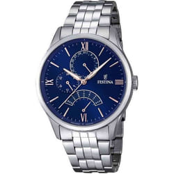 Montre Festina Classic acier F16822/A homme