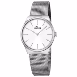 Montre Lotus Minimalist 18288/1 femme acier