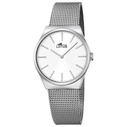 Montre Lotus Minimalist 18288/1 femme acier